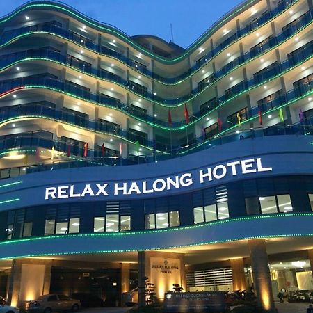 Relax Ha Long Hotel Exterior photo
