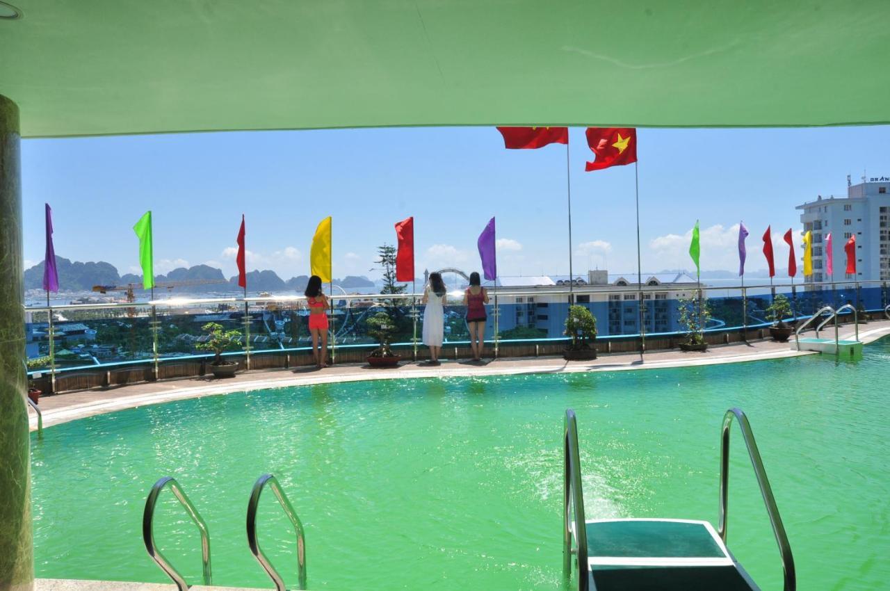Relax Ha Long Hotel Exterior photo