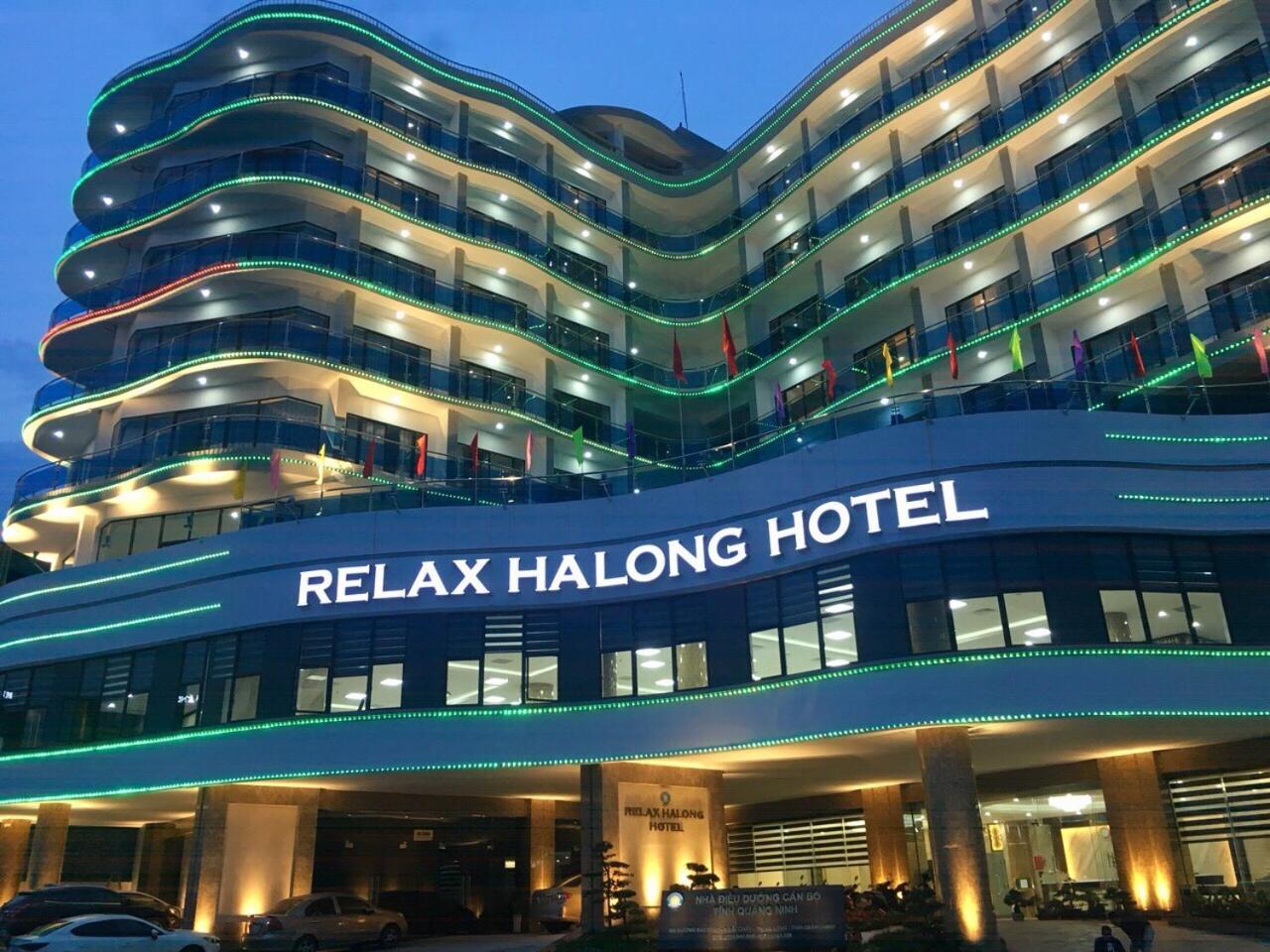 Relax Ha Long Hotel Exterior photo