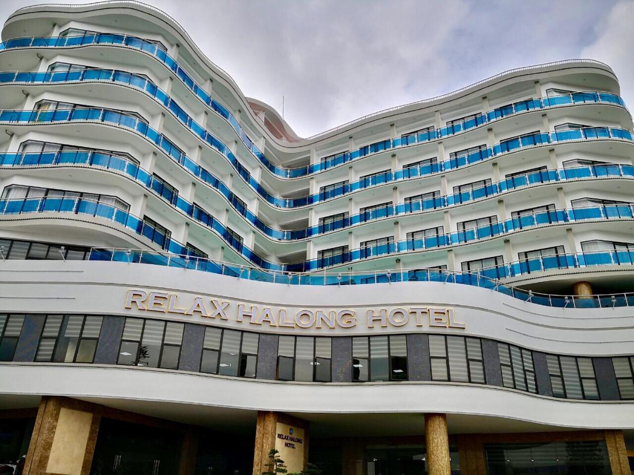 Relax Ha Long Hotel Exterior photo