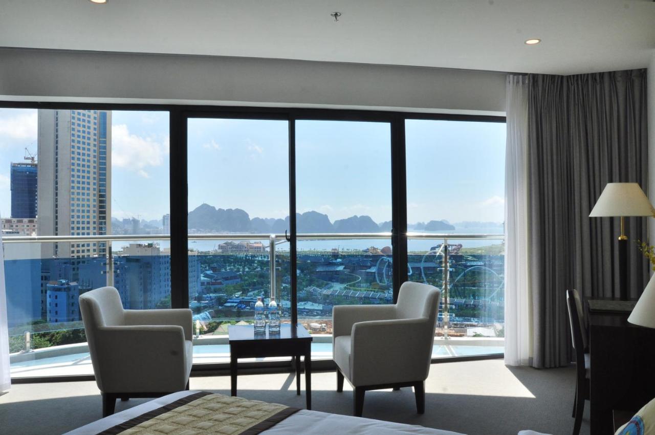 Relax Ha Long Hotel Exterior photo